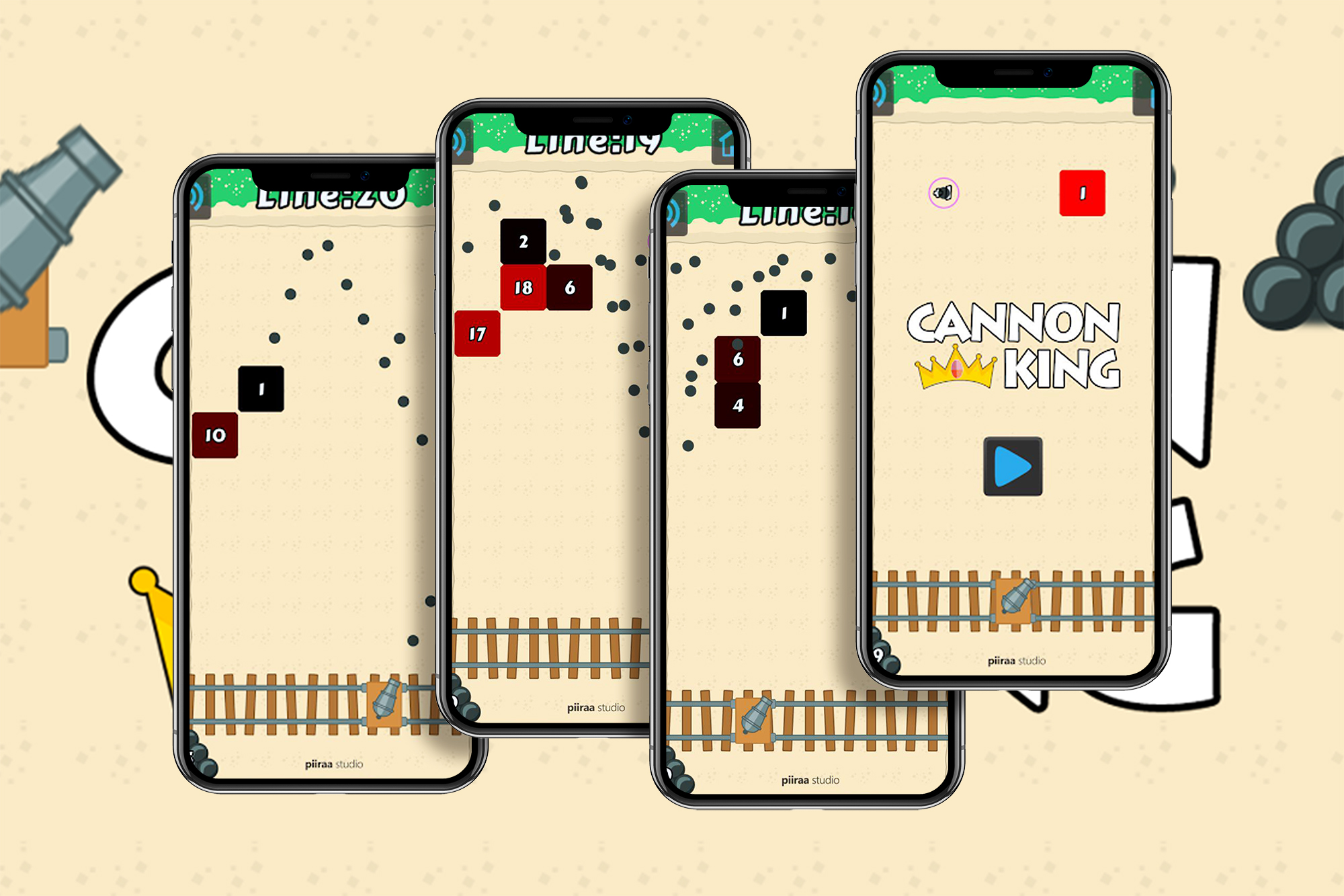 CANNON KING 프로젝트