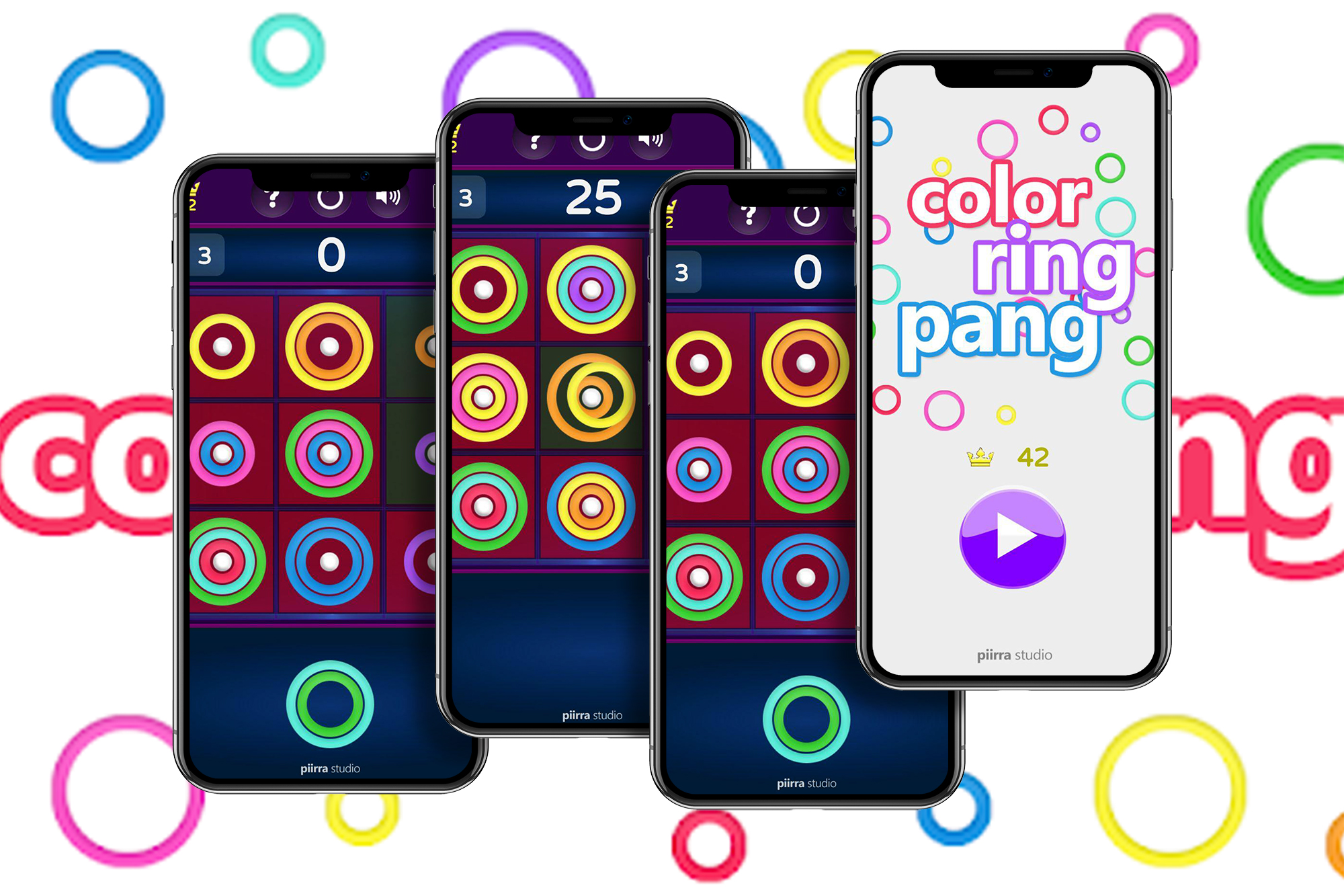 COLOR RING PANG 프로젝트