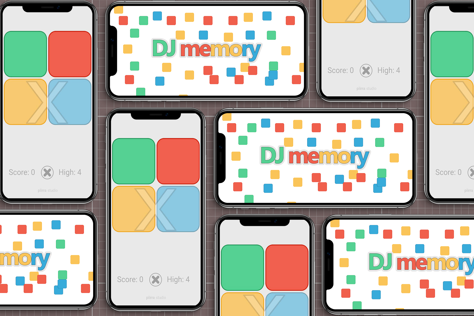 DJ MEMORY 프로젝트