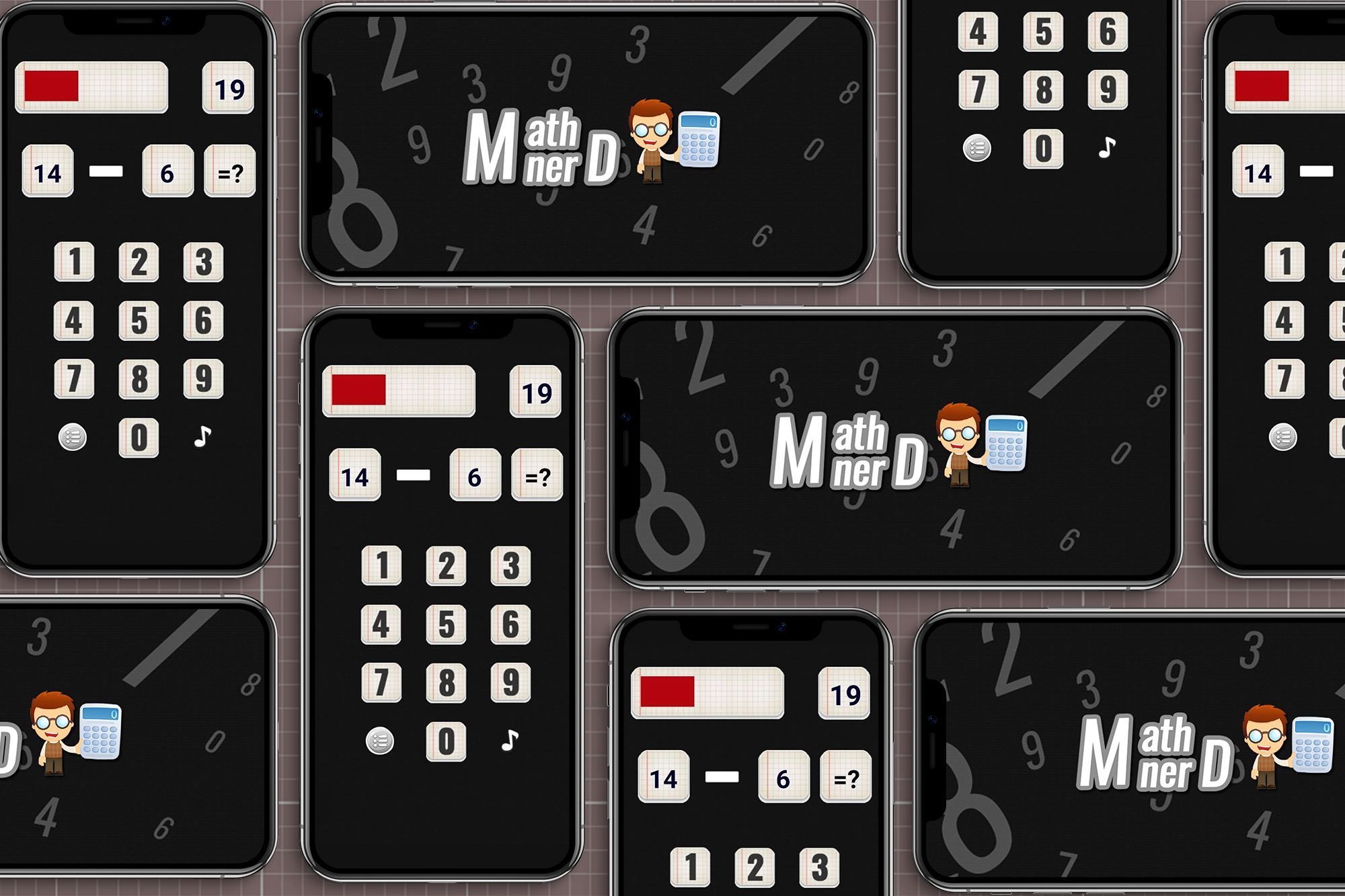 MATH NERD 프로젝트