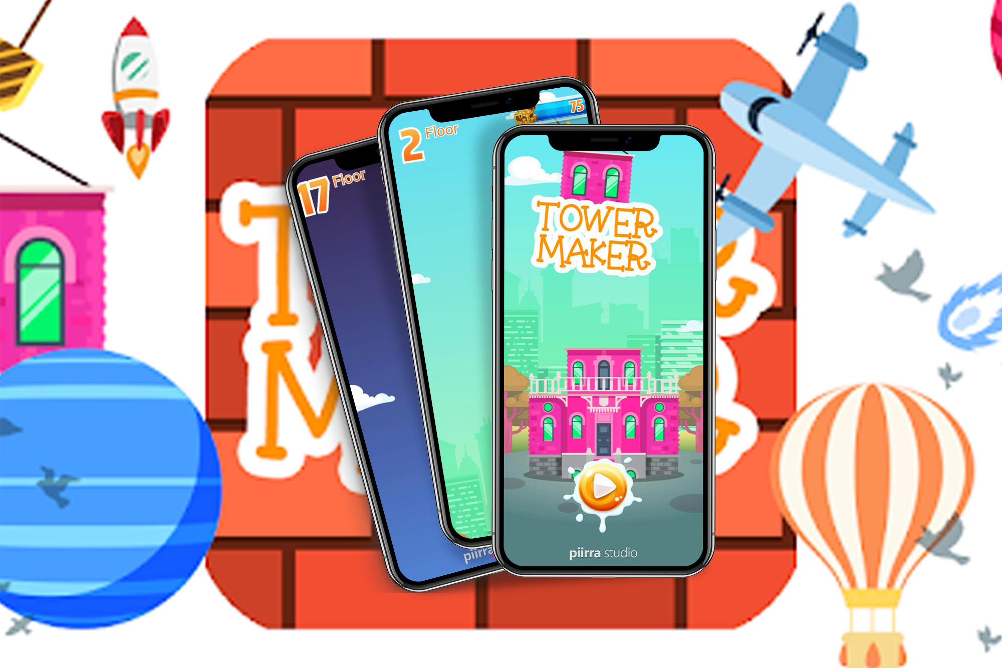 TOWER MAKER 프로젝트